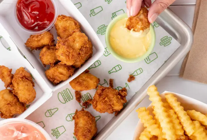 Shake Shack Nuggets