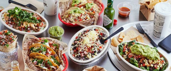 Chipotle working to become more visible
