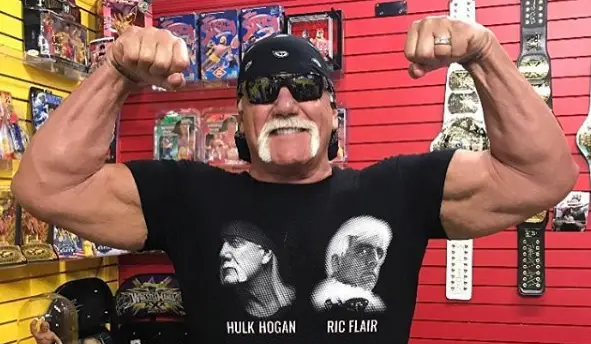 Hulk Hogan's diet