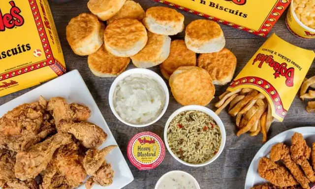 Bojangles Franchise Cost - The Grubwire