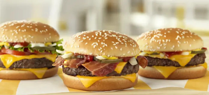 McDonald's quitting Signature sandwiches