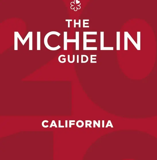 Michelin California Guide