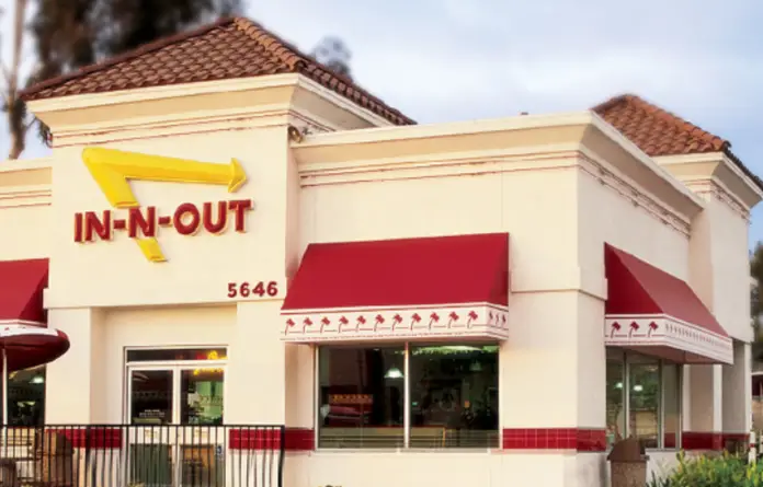 in-n-out burgers