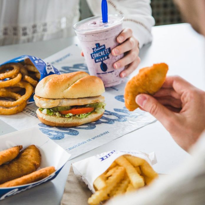 culvers franchise cost